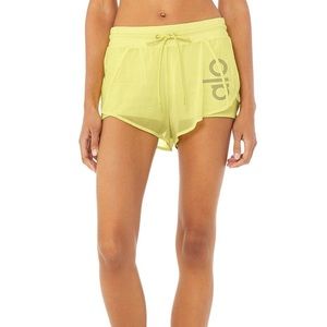 Alo Yoga Ambience Shorts